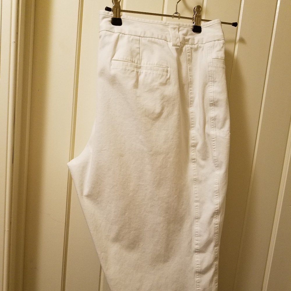 Capris Pants